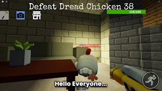 😱 Horror Chicken Gun