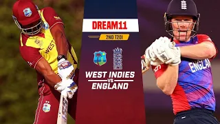 ENG vs WI 2ND T20 2022 HIGHLIGHTS | ENGLAND VS WEST INDIES 2ND T20 HIGHLIGHTS 2022 #SKYCricket