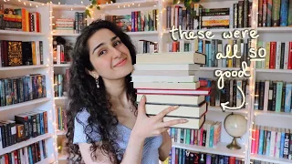 new all time favorites & other amazing books i've read recently