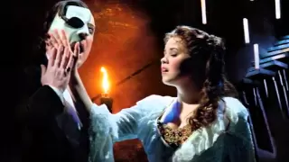 John Owen-Jones & Katie Hall: The Mirror/The Phantom of the Opera -25/04/12 UK Tour