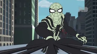 Marvel's Spiderman Maximun Venom #1 AMV Centuries