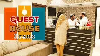 | GUEST HOUSE PRANK | By Nadir Ali in P 4 Pakao 2020
