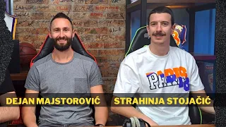 Jao Mile podcast - Dejan Majstorović x Strahinja Stojačić