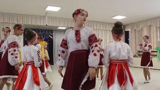 Танцювальний колектив "Мрія" БК с.Ліщин- Весняночка
