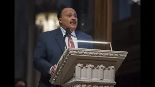 January 19, 2020: 11am Holy Eucharist with Guest Preacher Martin Luther King III