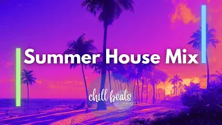 Latest Summer House Music Mix | EDM | Ibiza party music