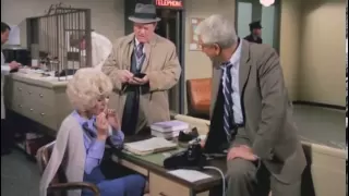 Police Squad! (In Colour) - Name Confusion