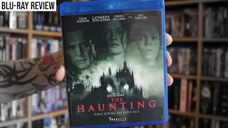 THE HAUNTING (1999) Blu Ray Review | Umbrella Entertainment