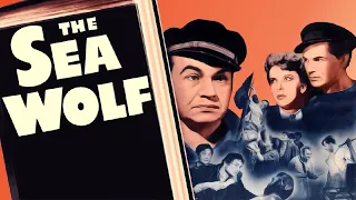 The Sea Wolf (1941) Action Drama Trailer with Edward G. Robinson & Ida Lupino