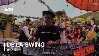 De La Swing - Boiler Room Ibiza x Elrow