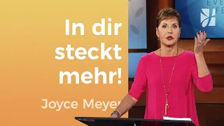 Du bist stärker, als du denkst❗️Meistere Herausforderungen – Joyce Meyer – Seelischen Schmerz heilen