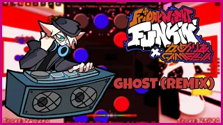 Funky Friday - Ghost (Remix) 25 MISSES