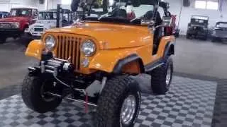 1972 Jeep CJ5