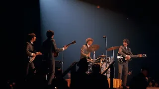 The Beatles-Live Washington 1964 Remastered