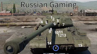 Russian Gaming