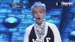 EXO - 늑대와 미녀(Wolf) 교차편집