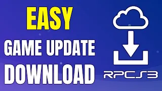 Download PS3 Game Updates! (for RPCS3 & PS3)