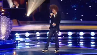 The X Factor 2006: Live Results Show 3 - Ashley McKenzie