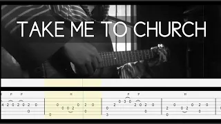 Hozier - Take Me To Church - Fingerstyle Guitar Tab