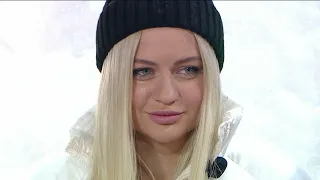Элина Рахимова плачет из-за Димы