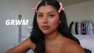 a very chatty grwm - abelyn's guide to everyday makeup