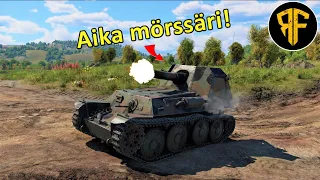 SPJ fm 43-44 ''Mörssäri'' War thunder