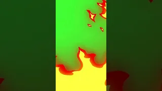 🔥Fire Animated Transition | No Copyright ©