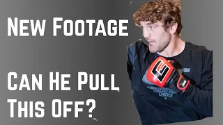 Can Ben Askren beat Jake Paul? | New Sparring Footage