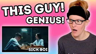 EMOTIONAL Reaction to Sick Boi - Ren (Lyme Disease & MCAS Fighter; ED Recovery Edition)