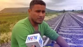 Tren la bestia: una arriesgada travesía desde centroamérica hasta la frontera estadounidense