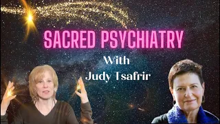 Sacred Psychiatry ~Ketamine~Holistic Health & More!