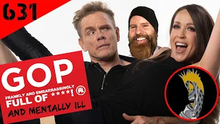 The GOP Is FULL OF .... & MENTALLY ILL! (FULL PODCAST) | Christopher Titus | Titus Podcast