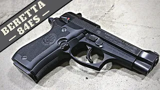 Beretta 84FS Cheetah | A Review