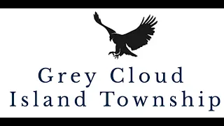 Grey Cloud Island Township Meeting 7-13-22