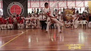 Capoeira Muzenza Mundial Curitiba | MONITOR Melhores Jogos Finais