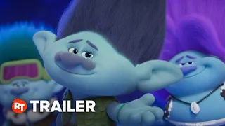 Trolls Band Together Trailer #2 (2023)