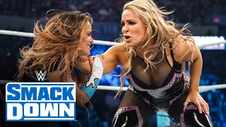 Aliyah vs. Natalya: SmackDown, Feb. 4, 2022