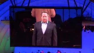 140913 - Jon Lovitz - Planet of the Apes @ The Simpsons Take the Hollywood Bowl ~