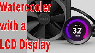 NZXT Kraken Z53 Review - The Watercooler with a LCD Display