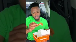 Popeyes GHOST Pepper Wings Are A SCAM‼️🤬 #fyp #entertainment #shorts #fastfood #popeyes