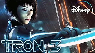 TRON 3 Teaser (2023) With Olivia Wilde & Jared Leto