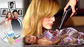 Porque el amor manda - Capítulo 80: ¡Alma es acusada del asesinato de Martha! | Tlnovelas