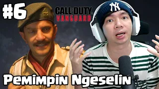Pemimpinnya Ngeselin Guys - Call Of Duty Vanguard Indonesia - Part 6