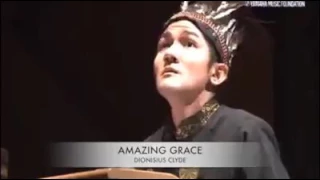 Amazing Grace - YEC 2013 (Dionisius Clyde)