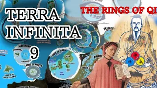 Nos Confunden's Terra Infinita 9: The land of the forgotten humans, Cih and the island of punishment