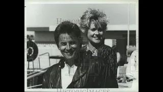 Don Johnson-Melanie Griffith"Love Is An Act Of Courage"