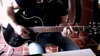 Jimi Hendrix - Hey Joe acoustic guitar played by JDoubleOP