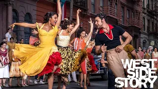 WEST SIDE STORY | Scene At The Academy