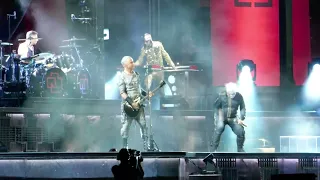 RAMMSTEIN - SEHNSUCHT - LIVE 2022 - Multicam