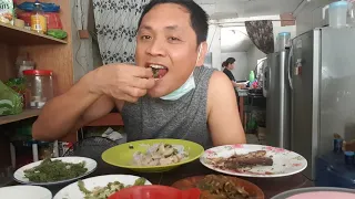 Gulay pampahaba ng buhay 😍 Langka with gata at marami pang iba